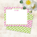 Recherche de damier vert cartes postales Pour enfants