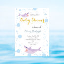Recherche de shark party invitations Océan