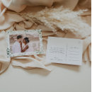 Recherche de forêt enchantée cartes postales Mariée