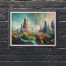 Recherche de imaginaire posters Coloré