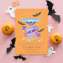 Recherche de martini halloween invitations Chauves souris