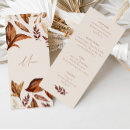 Recherche de rustique mariage menus Calligraphie