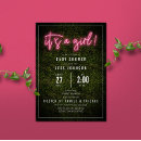 Recherche de la boxe de la invitations Bébé