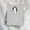 Recherche de de pingouin invitations Animal