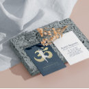 Recherche de signe de yoga cartes visite Symbole om