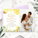 Recherche de abeille vintage invitations Baby