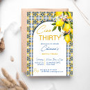 Recherche de sicile invitations Citrons