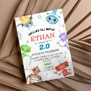 Recherche de robot invitations Espace