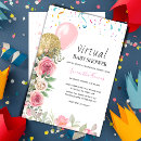 Recherche de zoom invitations Tropical