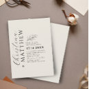Recherche de beige mariage invitations De moderne