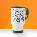 Recherche de halloween voyage mugs Étoiles