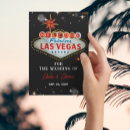 Recherche de las vegas invitations Unique