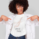 Recherche de simple logo tshirts Pour elle