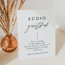 Recherche de guides posters Guide audio
