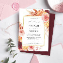 Recherche de bougie invitations Floral