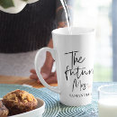 Recherche de future mariée tasses Pour tous