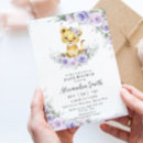 Recherche de de animaux en invitations Pour elle