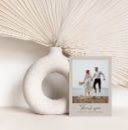 Recherche de minimalist mariage remerciements cartes Couple