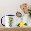 Recherche de citronnier tasses Méditerranéen