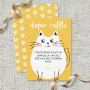 Recherche de chatons mignons invitations Jaune