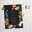 Recherche de masters party invitations Floral