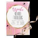 Recherche de abstrait anniversaire invitations Pour elle
