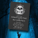 Recherche de avec le crâne halloween invitations Gothique