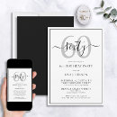 Recherche de formal party invitations Classique
