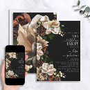 Recherche de magnolia invitations Typographie