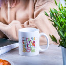 Recherche de les années 70 tasses Fleur