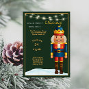 Recherche de nutcracker invitations Vintage