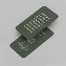 Recherche de codeur cartes visite Professionnel