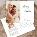 Recherche de save the date cartes postales 2 photos