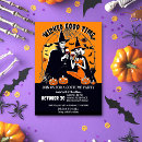 Recherche de mauvais temps cartes postales Sorcière