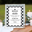 Recherche de équilibre posters Noir et blanc