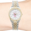 Recherche de monogrammes de mariage montres Rose