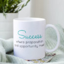 Recherche de citation de succès tasses Motivation