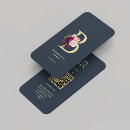 Recherche de baby boutique cartes visite Professionnel