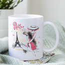 Recherche de typographie tasses Tendance