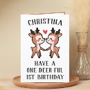Recherche de premier anniversaire cartes Merveilleux