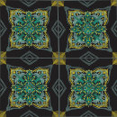 Recherche de jaune et gris carreaux Unique