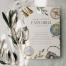 Recherche de explorer baby shower invitations Pour elle