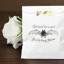 Recherche de halloween mariage sachets papier Couple