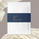 Recherche de bleu marine bandeaux de faire part Noms