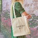 Recherche de mini tote bags Demoiselle d'honneur