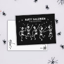 Recherche de crâne noir et blanc cartes postales Déplaisant