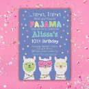 Recherche de lama drôle invitations Lamas