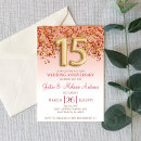 Recherche de 15ème anniversaire mariage cartes invitations Pour eux