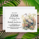 Recherche de grue anniversaire invitations Oiseau