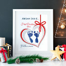 Recherche de premier noël du bébé posters Pour enfants
